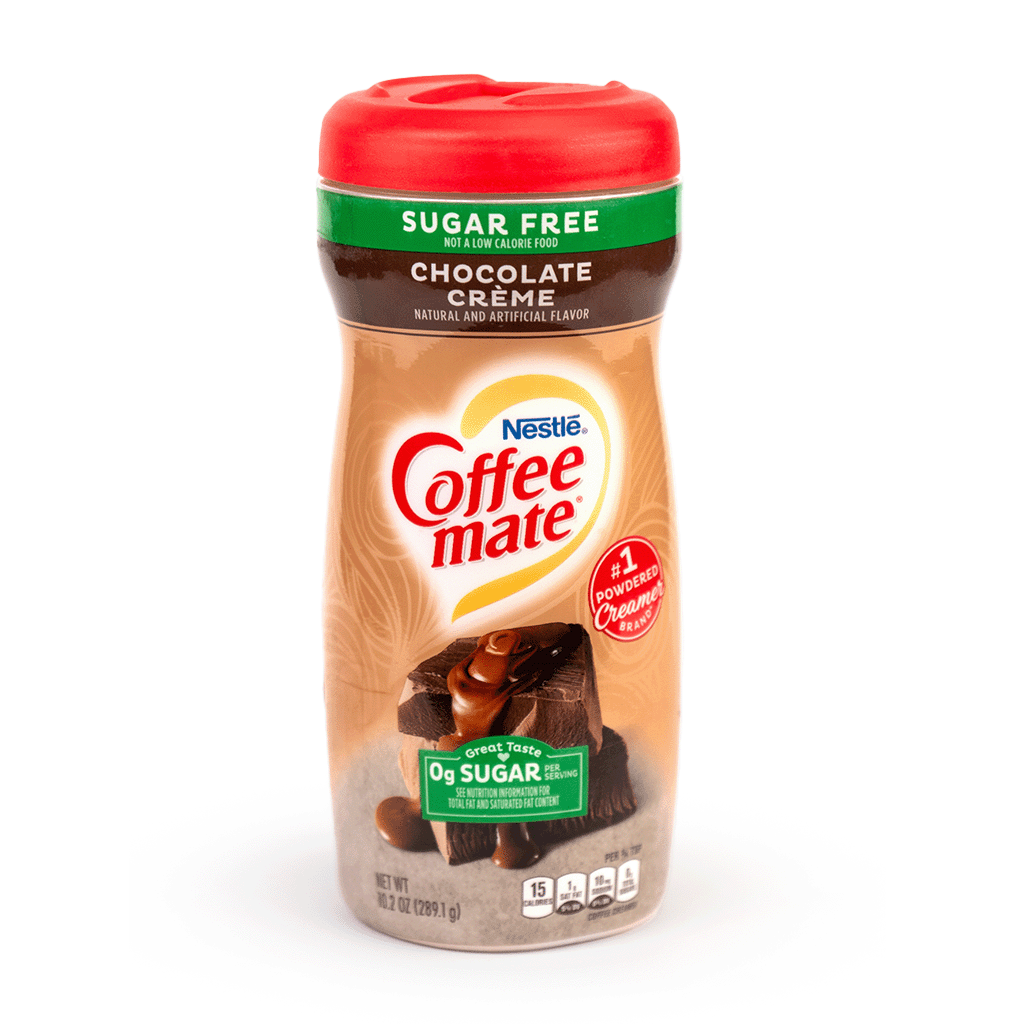 Coffee-Mate Chocolate Crème — Sugar Free