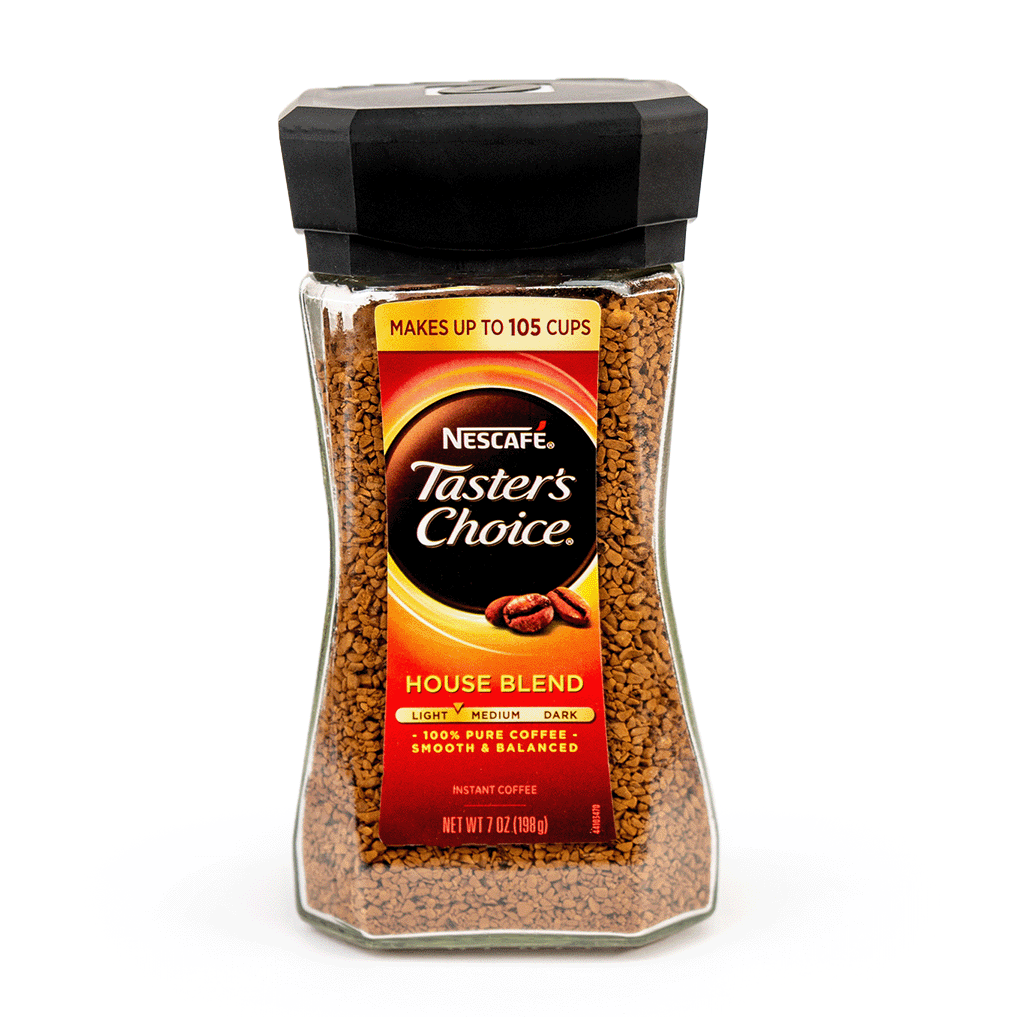 Nescafé Taster's Choice Instant Coffee