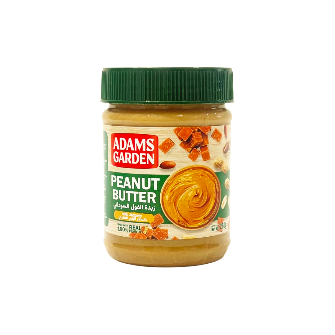 Peanut Butter — Jaggery 250g