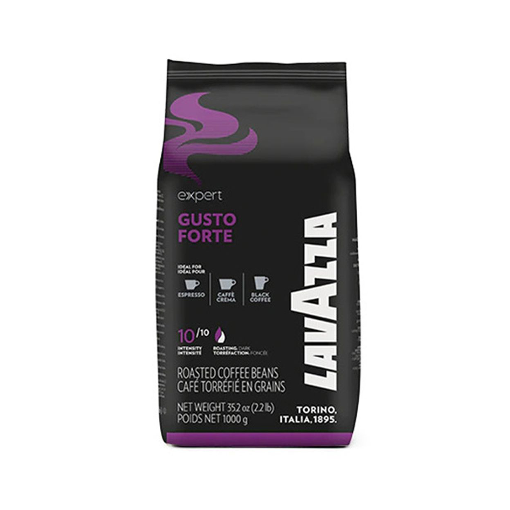Lavazza Gusto Forte Coffee