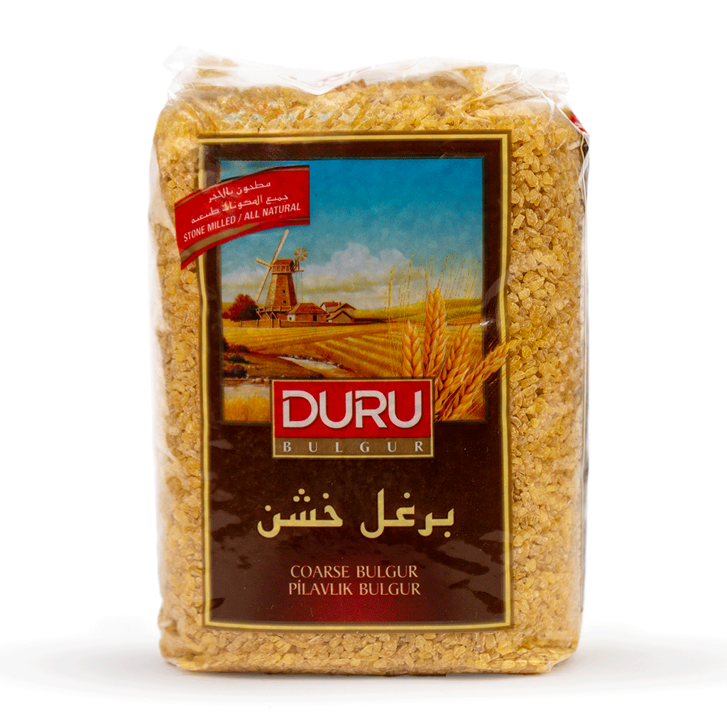 Duru Coarse Bulgur 500g