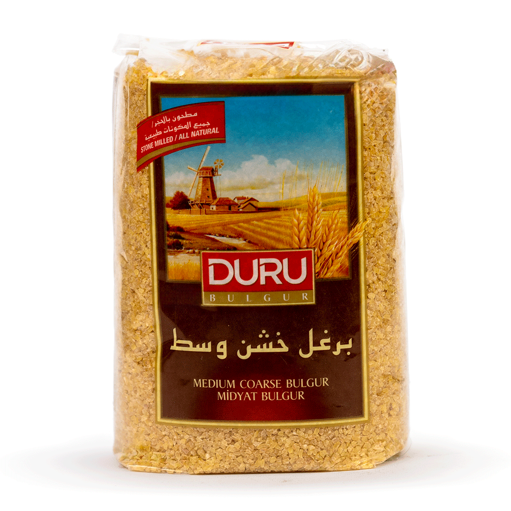 Duru Medium Coarse Bulgur 800g