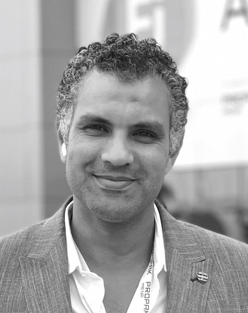 Mr. Mohammed Azzam, Chief Executive Officer of Azzam for Import & Export