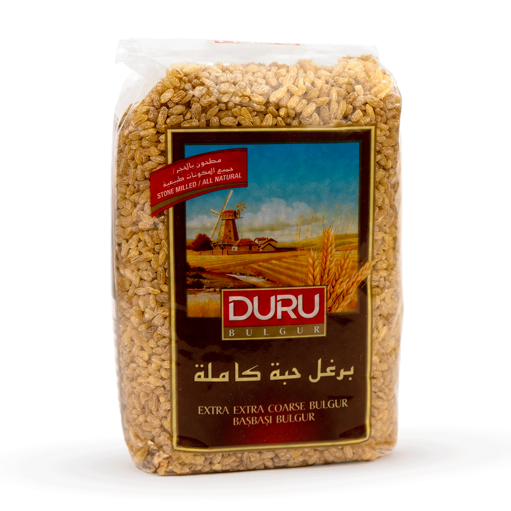 Duru Whole Grain Bulgur 500g