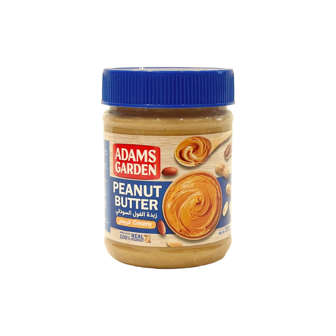 Peanut Butter — Creamy 250g